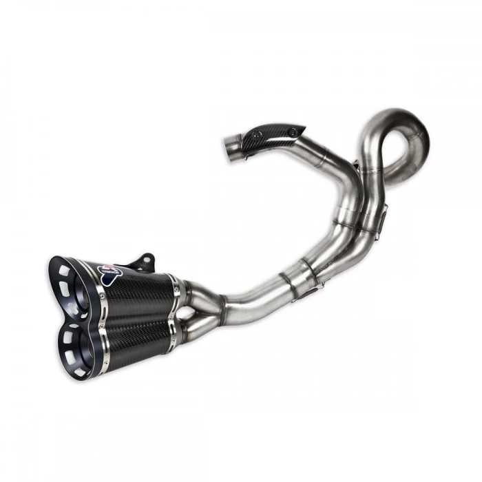 LIGNE-TERMIGNONI-CARBONE-RACING-DUCATI-DIAVEL010CR.webp Termignoni Carbon Fiber and Stainless Steel Full Exhaust System for Ducati Diavel – Racing - Image 1