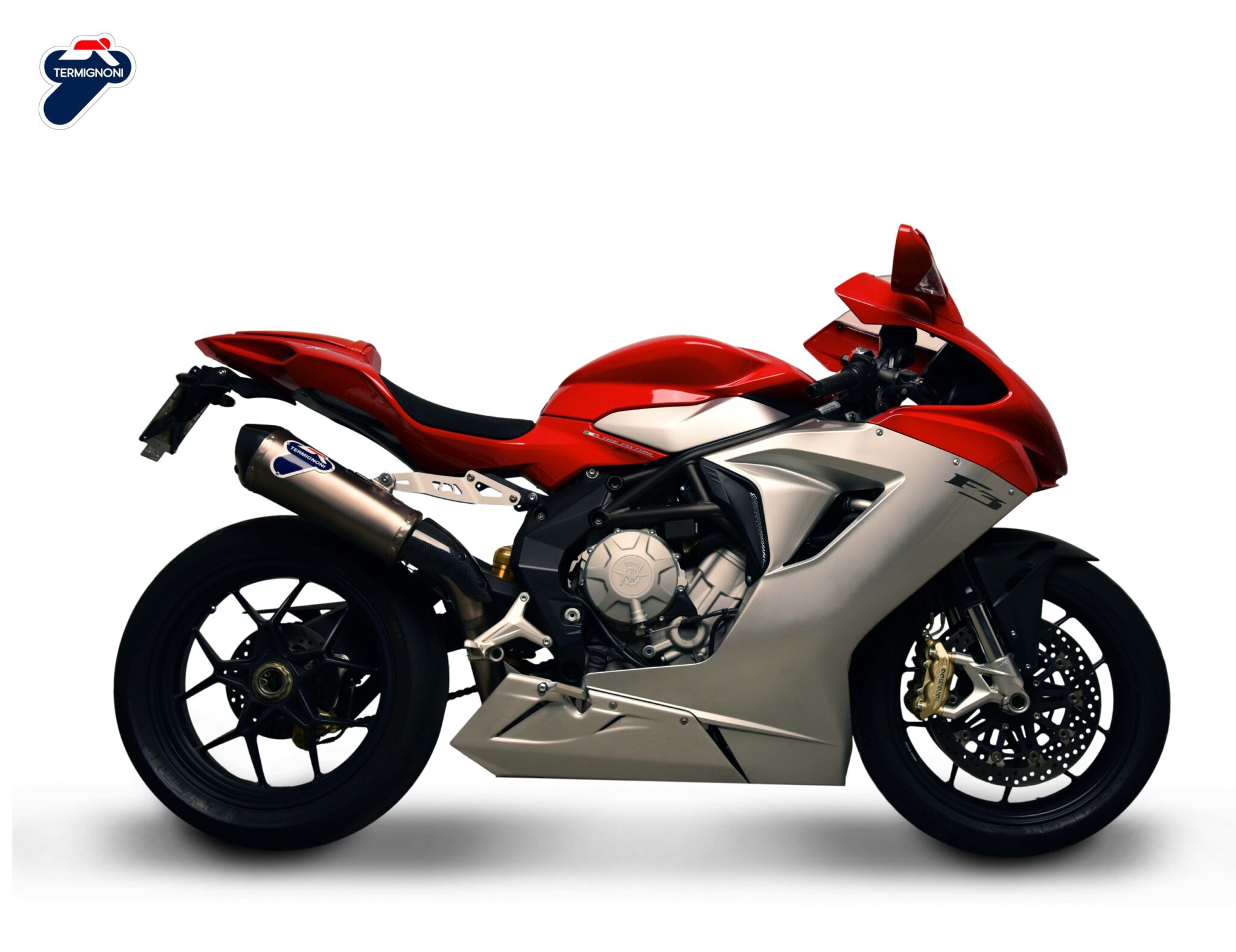 MV17-F3-L1-scaled-1-scaled-1.jpg Termignoni Relevance Titanium Slip-On Exhaust for MV Agusta F3 675 / 800 – Racing - Image 1