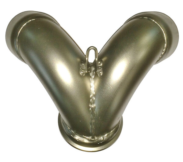 Termignoni Stainless Steel Exhaust Adapter for Ducati Panigale 959 (2016-2019)