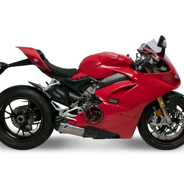 Termignoni Stainless Steel / Titanium Performance Exhaust Kit for Ducati Panigale V4 / V4 S / V4 R