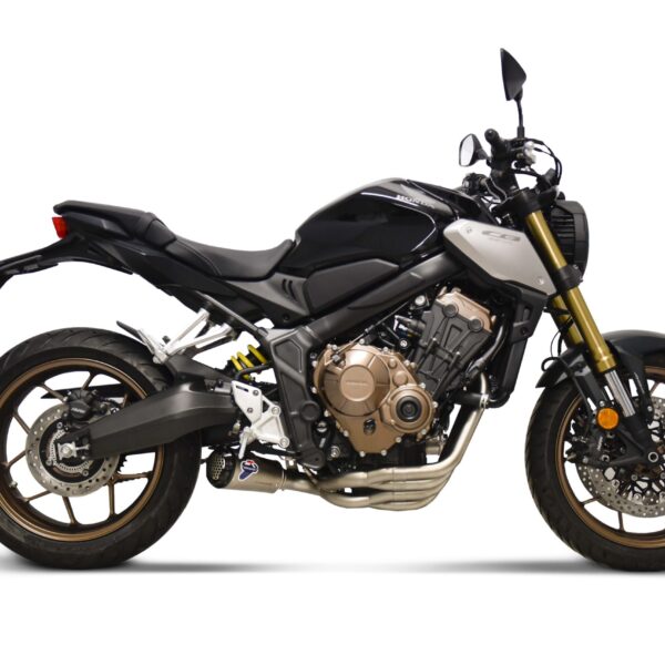 Termignoni GP2R-RHT Full Exhaust System for Honda CB 650 R (2019-2024) - H161094SO02