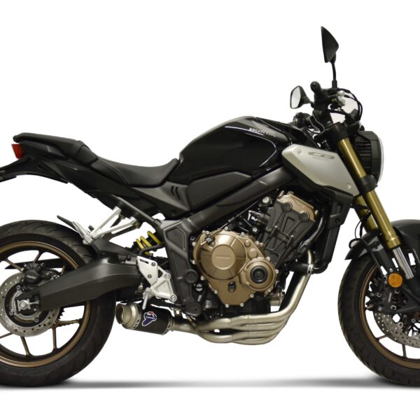 Termignoni GP Classic Full Exhaust System for Honda CB 650 R (2019-2024) - H161094SO05