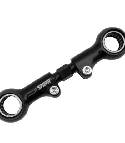 Spider adjustable rear suspension reaction shaft for Ducati Panigale V4 and V4 S 2025