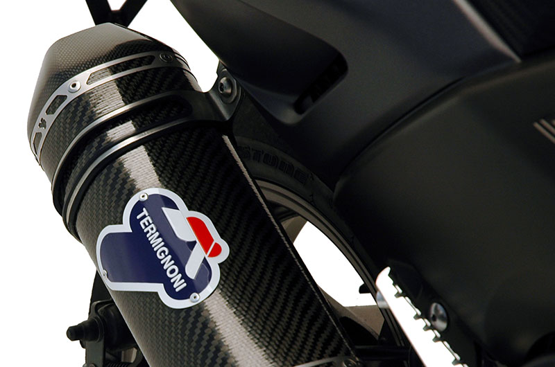 Y099080CV-6-SITO-1.jpg Termignoni Relevance Stainless Steel / Carbon Fiber Full Exhaust System for Yamaha TMAX 530 (2012-2016) – Homologated - Image 1
