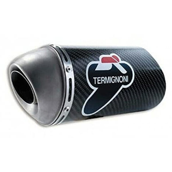Termignoni Carbon Fiber Short Slip-On Exhaust Set for Ducati Monster S4R / S4RS – Racing