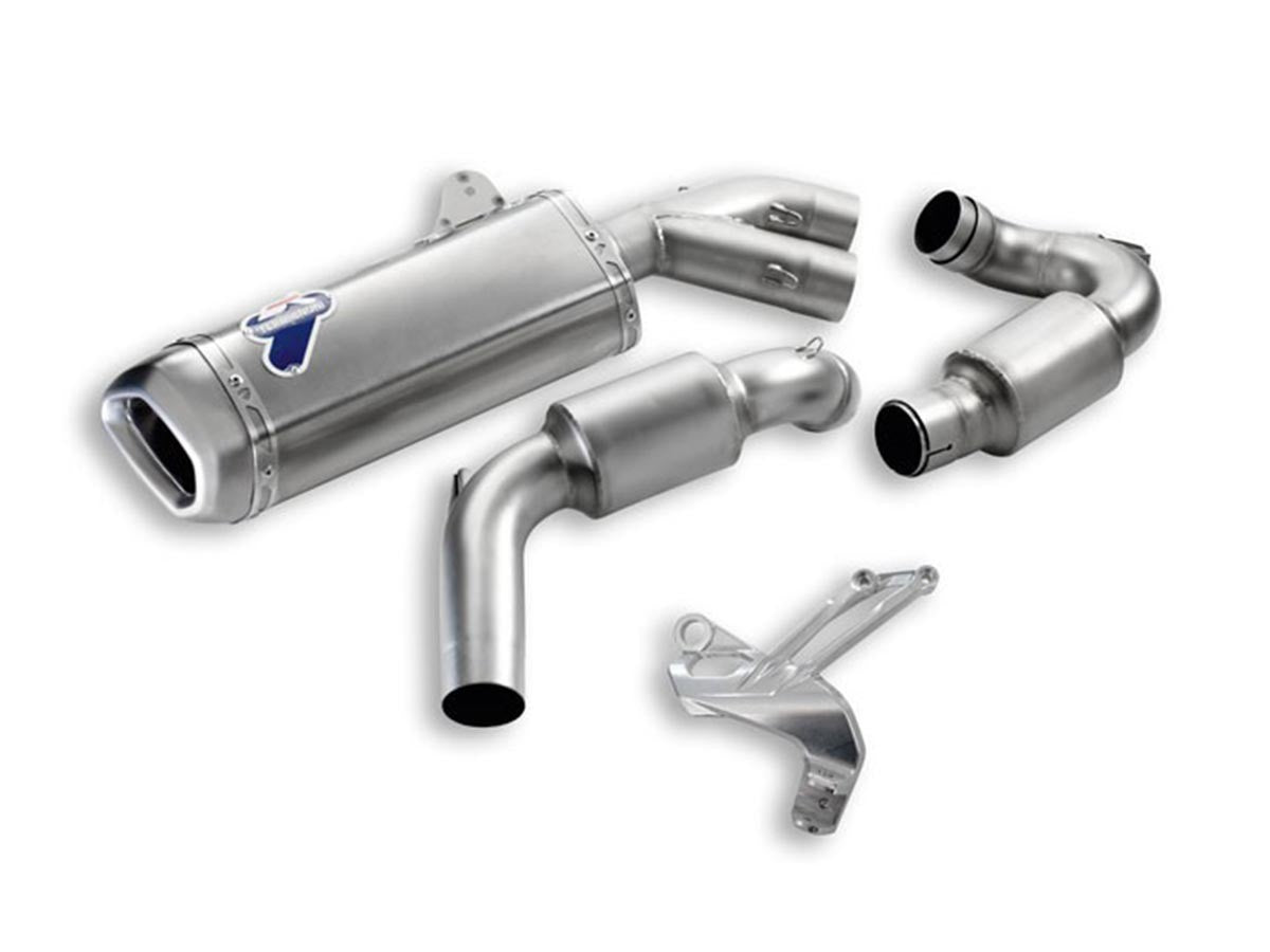 e8fe2dea7fab4776ee3aeb44bb6d3ecc_5000x.jpg Termignoni Titanium and Stainless Steel Full Exhaust System for Ducati Multistrada 1200 (2015–2017) – Racing - Image 1