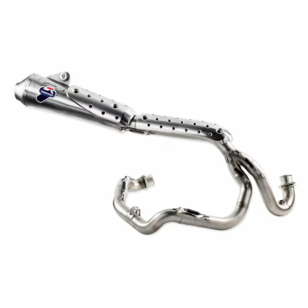 Termignoni Stainless Steel High-Mount Full Exhaust System for Ducati Scrambler 800 – Racing