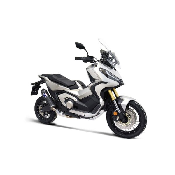 Termignoni Scream Black Titanium Slip-On Exhaust for Honda X-ADV (2017-2021) – Homologated