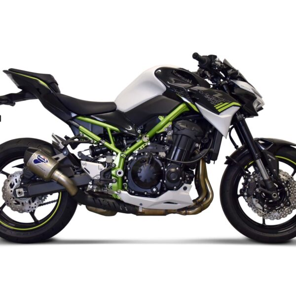 Termignoni D70 Titanium Slip-On Exhaust for Kawasaki Z 900 (2020-2022)
