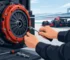 Race Clutch Adjustment for Track-Ready Control
