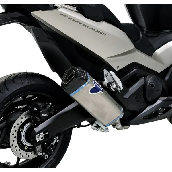 Termignoni Titanium Slip-On Exhaust for Honda X-ADV / Forza 750 – Homologated