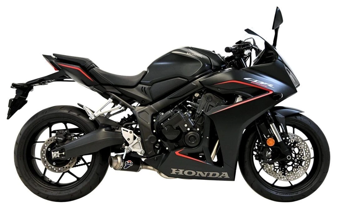 s-l1600-26.webp Termignoni GP Classic Stainless Steel Full Exhaust System with Carbon Fiber Silencer + Collector for Honda CBR650R / CB650R – Racing - Image 1
