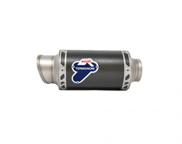 Termignoni GP Classic Carbon Fiber Slip-On Exhaust with Link Pipe for KTM 1390 Super Duke R (2024-2026)