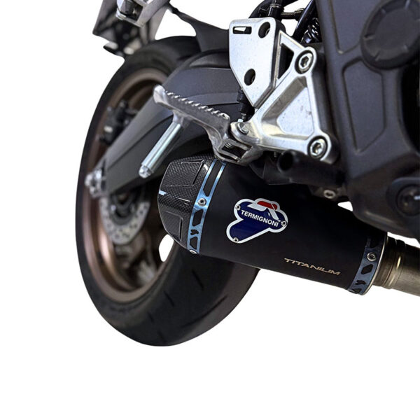 Termignoni Stainless Steel Exhaust Header Kit for Honda CBR650R / CB650R – Racing