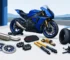 Yamaha R1 Track Build Parts That Earn Lap Time